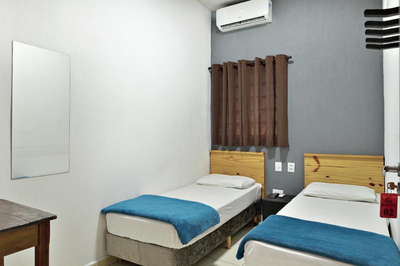 Hotel & Hostel Ribeirao Ribeirao Preto Ngoại thất bức ảnh