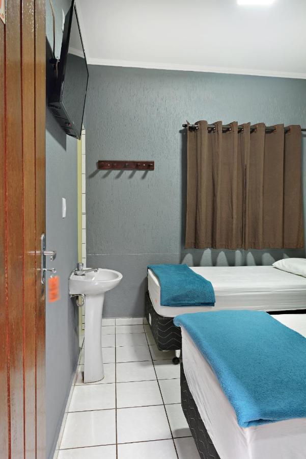 Hotel & Hostel Ribeirao Ribeirao Preto Ngoại thất bức ảnh
