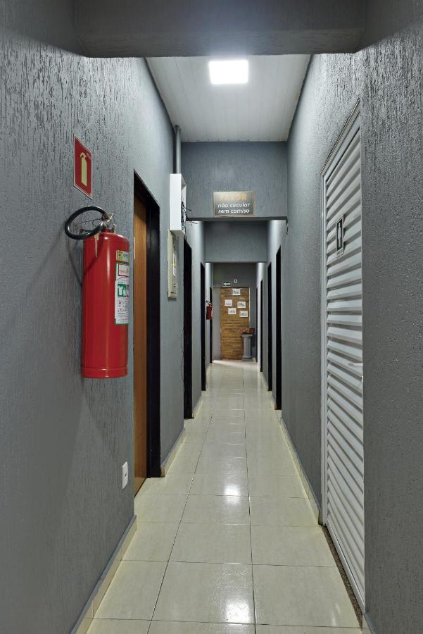 Hotel & Hostel Ribeirao Ribeirao Preto Ngoại thất bức ảnh