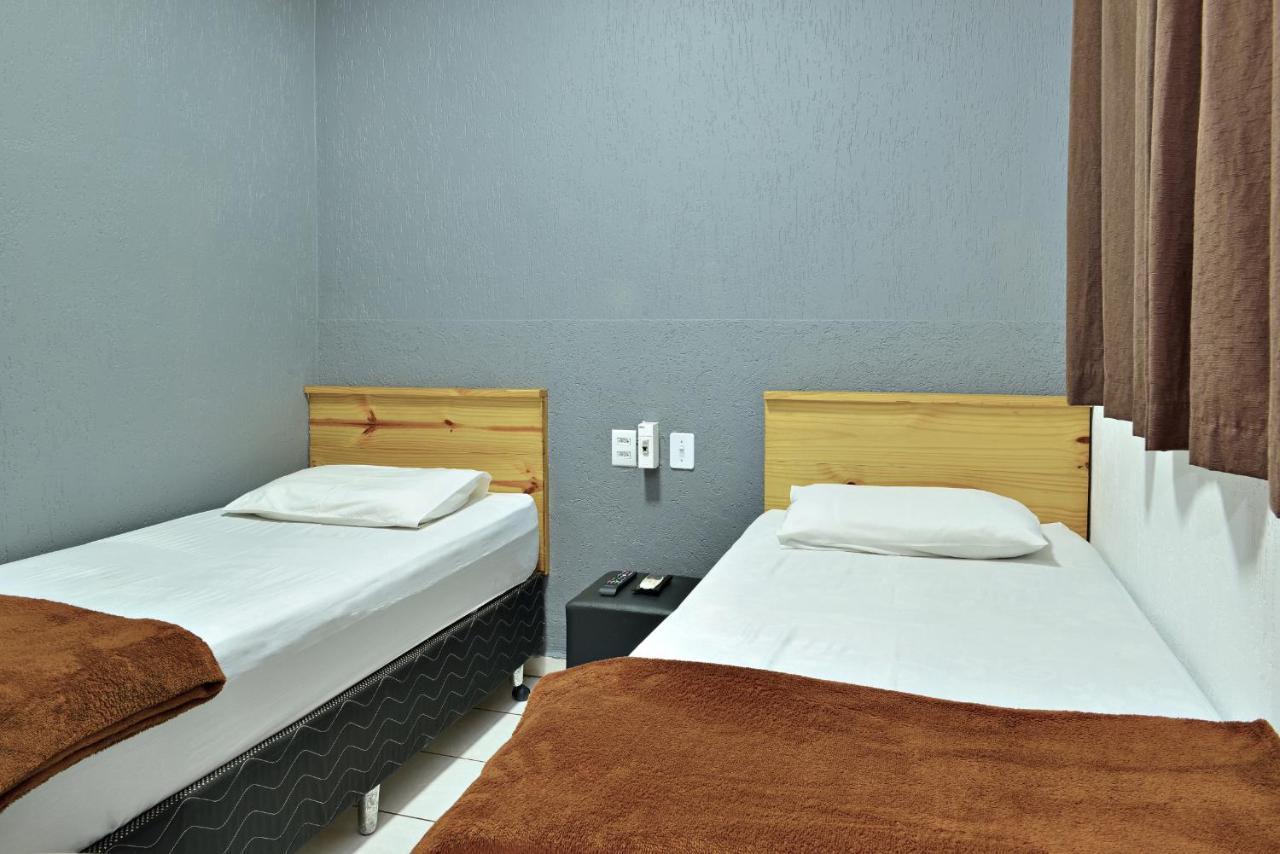 Hotel & Hostel Ribeirao Ribeirao Preto Ngoại thất bức ảnh