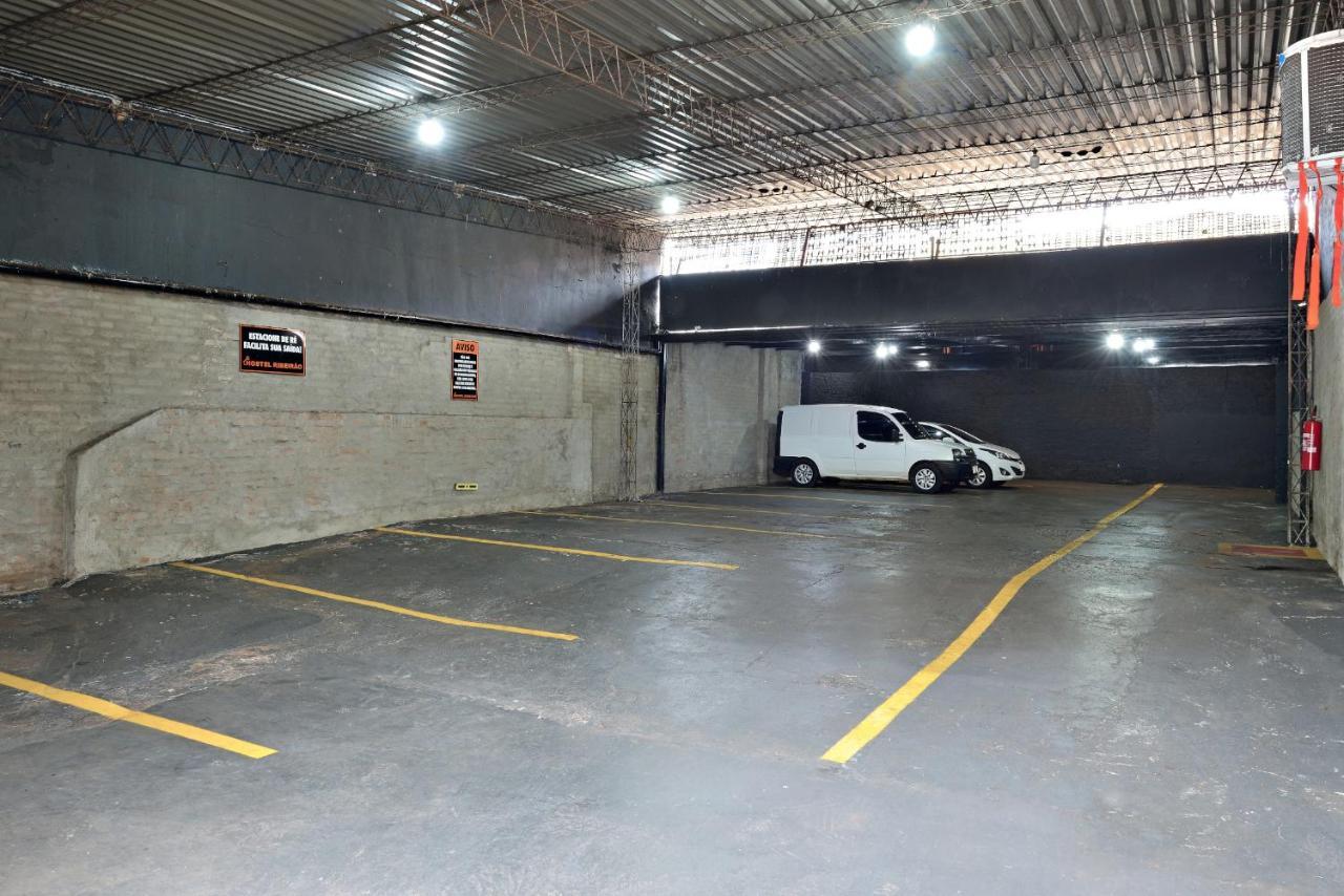 Hotel & Hostel Ribeirao Ribeirao Preto Ngoại thất bức ảnh
