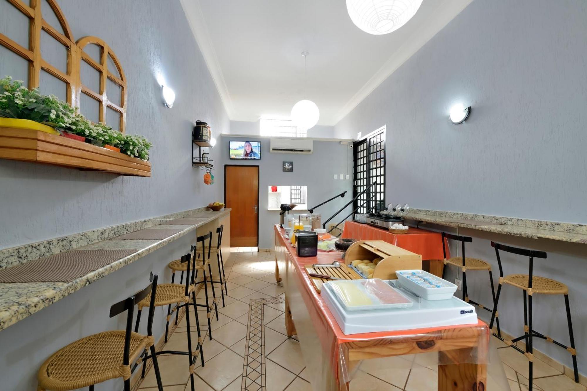 Hotel & Hostel Ribeirao Ribeirao Preto Ngoại thất bức ảnh