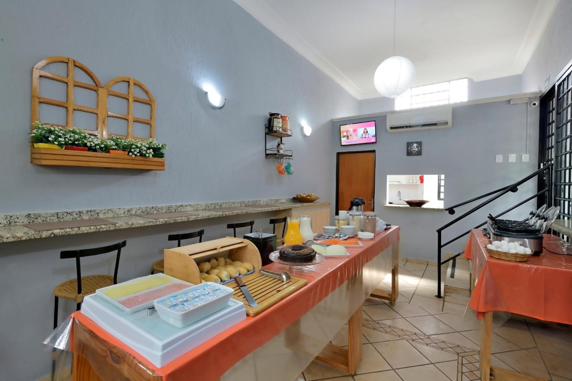 Hotel & Hostel Ribeirao Ribeirao Preto Ngoại thất bức ảnh