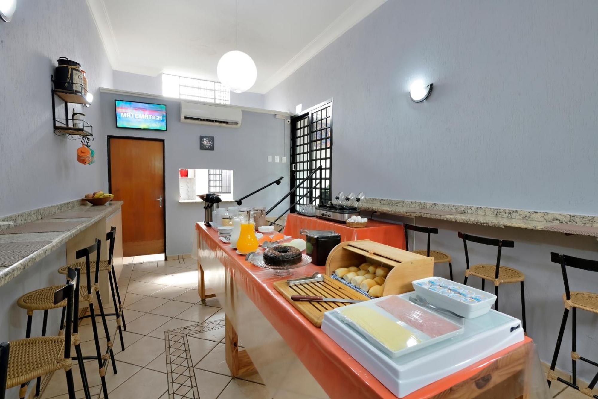 Hotel & Hostel Ribeirao Ribeirao Preto Ngoại thất bức ảnh