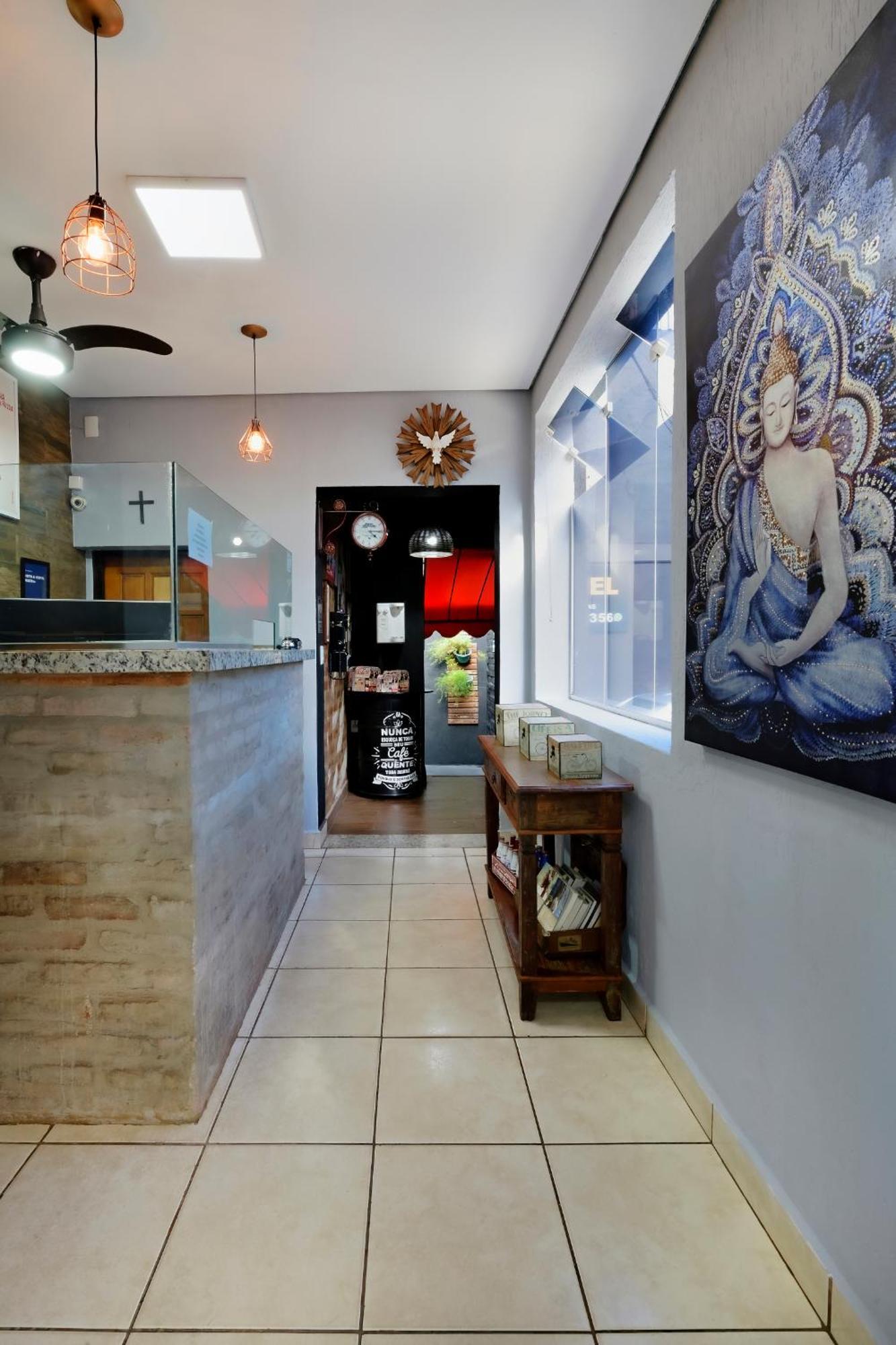 Hotel & Hostel Ribeirao Ribeirao Preto Ngoại thất bức ảnh
