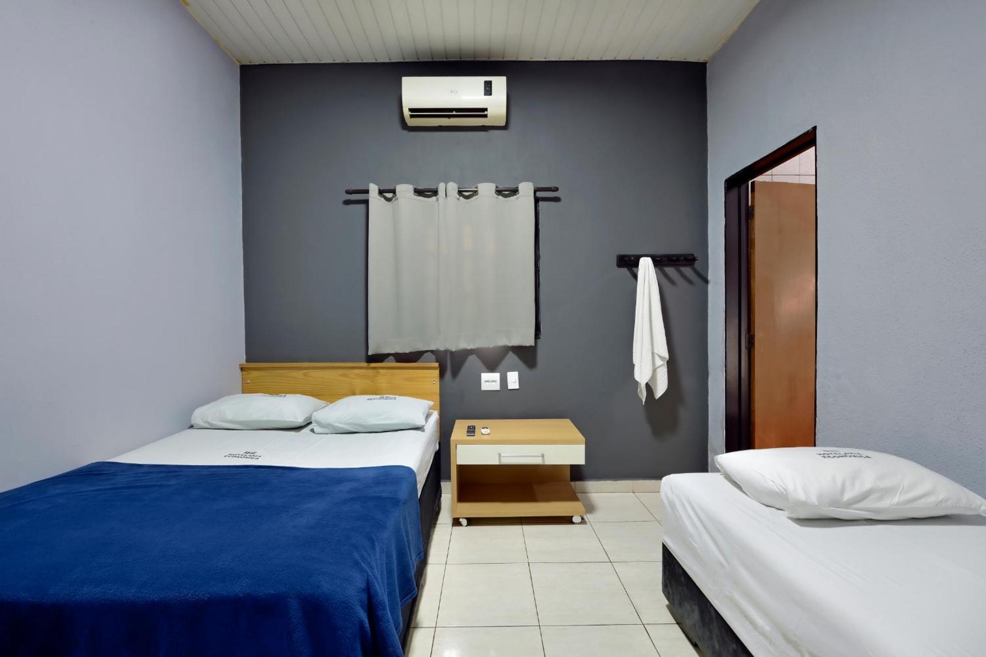 Hotel & Hostel Ribeirao Ribeirao Preto Ngoại thất bức ảnh