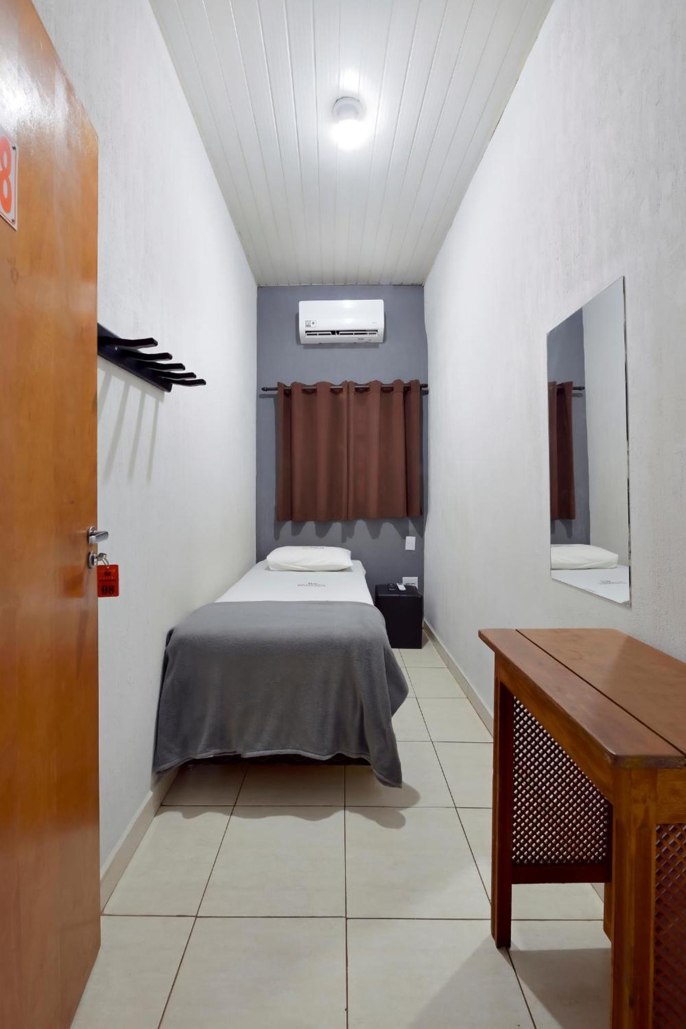 Hotel & Hostel Ribeirao Ribeirao Preto Ngoại thất bức ảnh
